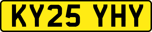 KY25YHY