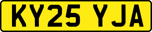 KY25YJA