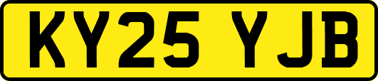 KY25YJB