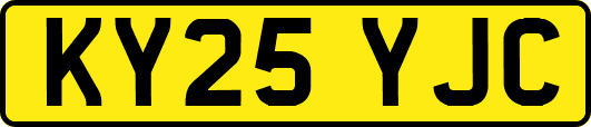 KY25YJC