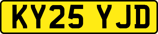 KY25YJD