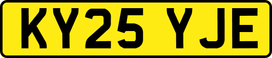 KY25YJE