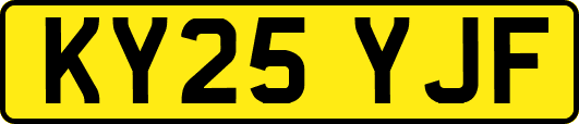 KY25YJF