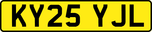 KY25YJL