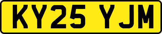 KY25YJM