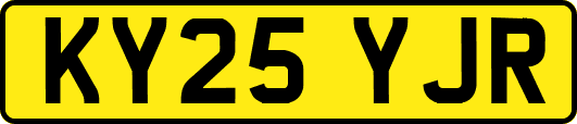 KY25YJR