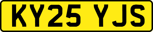 KY25YJS