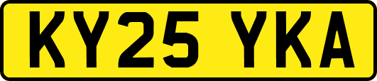 KY25YKA