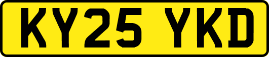 KY25YKD