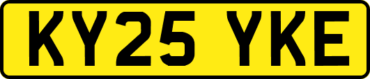 KY25YKE