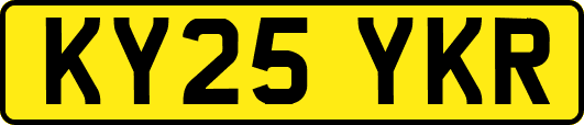 KY25YKR