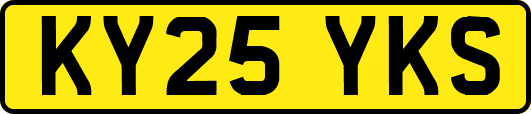 KY25YKS