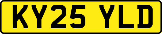 KY25YLD