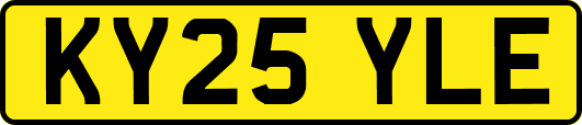 KY25YLE