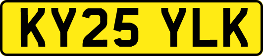 KY25YLK