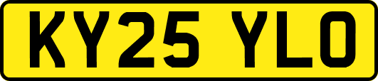 KY25YLO