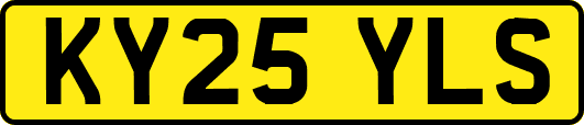 KY25YLS