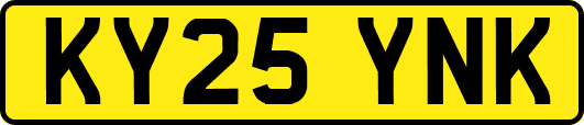 KY25YNK