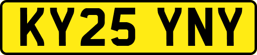 KY25YNY