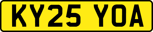 KY25YOA