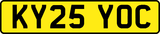 KY25YOC
