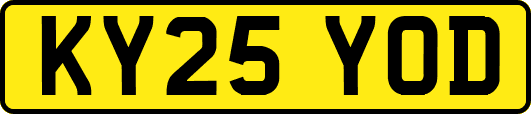 KY25YOD