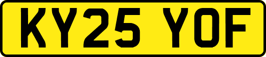 KY25YOF
