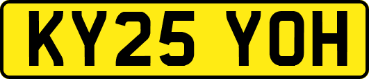 KY25YOH