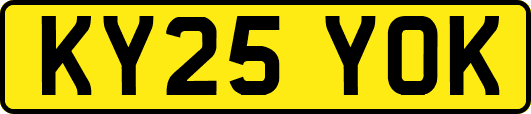 KY25YOK