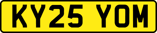 KY25YOM