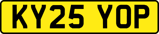 KY25YOP