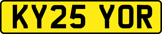 KY25YOR
