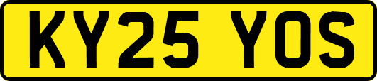 KY25YOS