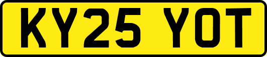 KY25YOT