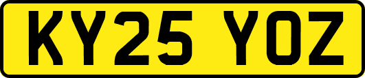 KY25YOZ