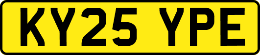 KY25YPE