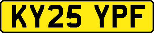 KY25YPF