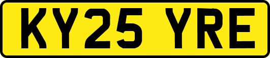 KY25YRE