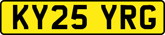 KY25YRG