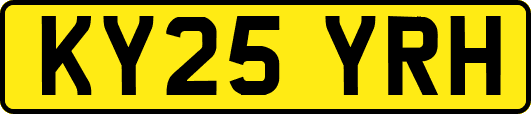 KY25YRH