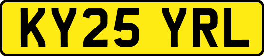 KY25YRL