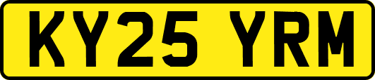 KY25YRM
