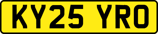 KY25YRO
