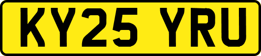 KY25YRU