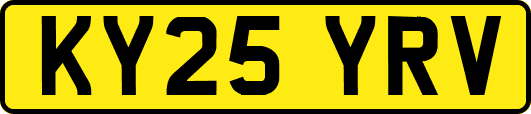 KY25YRV