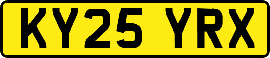 KY25YRX