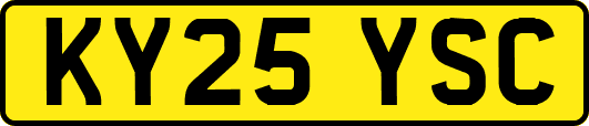 KY25YSC