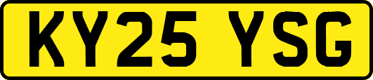 KY25YSG