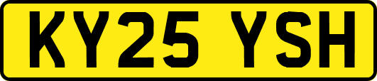 KY25YSH