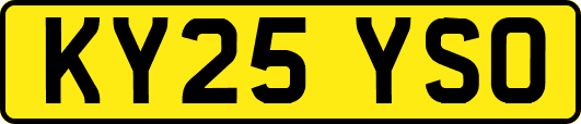 KY25YSO